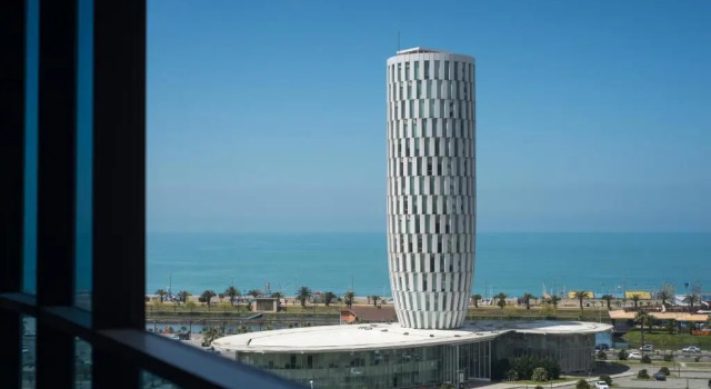 Студия Dar Tower Apartments