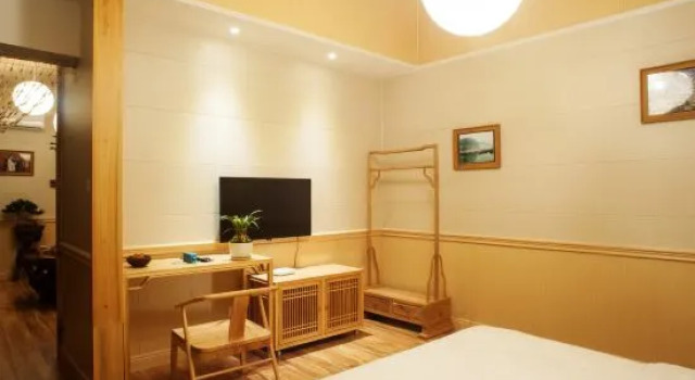 Люкс Deluxe Danzhou to Things View Hotel