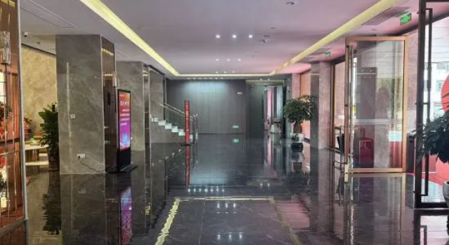 Pingyuan Hotel, Boek Hotel Hotels in Guangdong met parkeren, Parkeren