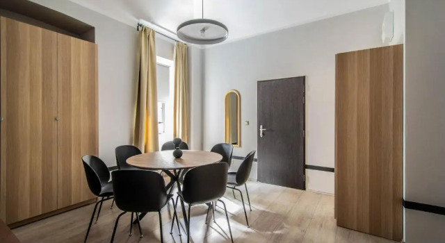 Апартаменты с 2 комнатами Stylish Apartments close to Eden Garden