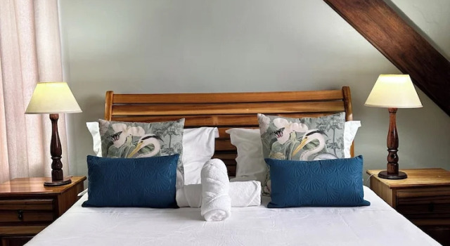 Двухместный номер Standard с видом на горы Drakensberg Mountain Retreat