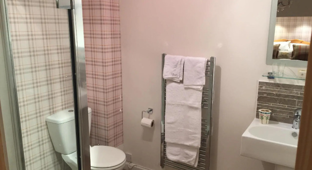Номер Economy Lodge at Lochside