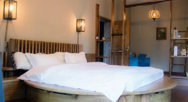 Люкс Deluxe Moganshan Jianqi Inn