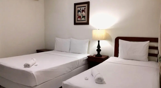 Семейный номер Standard Hotel Armonía Hostal