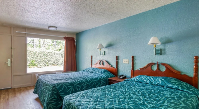 Двухместный номер Standard Haven Inn & Suites