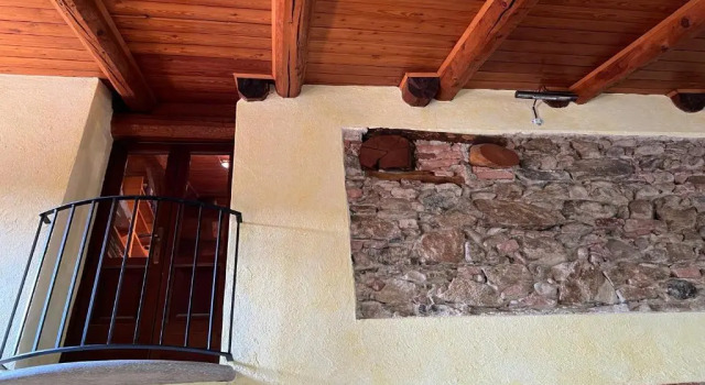 Номер Standard La casa Arancione