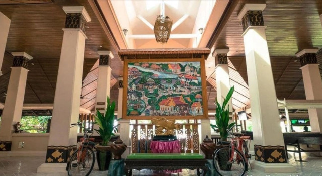 Darapura at Wangyang Resort, Забронировать Курортный отель СПА-отели Супханбури, SPA-услуги