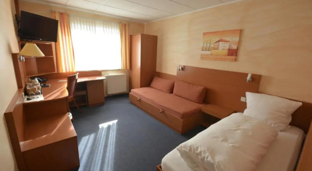 Одноместный номер Standard Hotel Nord