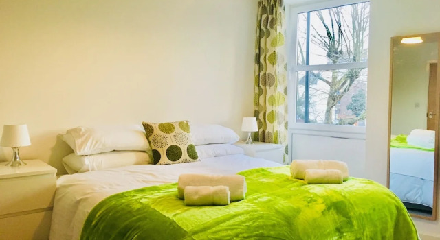 Апартаменты Business Smart Apartments - Atlantic Mansions