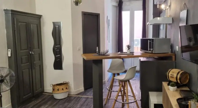 Studio Rue Fesch - Vieille Ville, Varaa Huoneisto Ajaccio 
