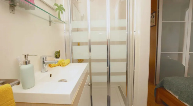Двухместная студия с балконом Sant Miquel Homes - Turismo de Interior