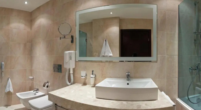 Номер Economy Astera Hotel & Spa with FREE PRIVATE BEACH