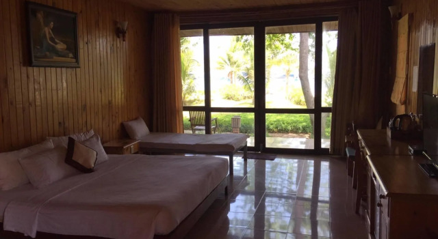 Tan Son Nhat Con Dao Resort, Rezervovat Lázně / Resort Hotely v Con Dao s parkováním, Parkování