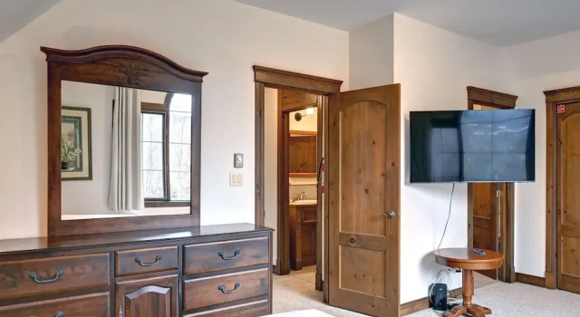 Les Manoirs Unit 10, Rezervovat Apartmán Vesnice a turistické středisko Mont-Tremblant 