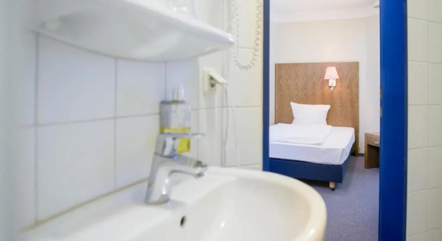 Одноместный номер Comfort Hotel Königstein Kiel by Tulip Inn