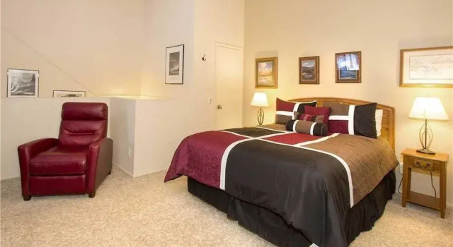 St Anton Condos # 38 2 Bedrooms 2 Bathrooms Condo, Varaa Huoneisto Mammoth Lakes Mammoth