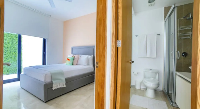 Menesse 32 - 003, Rezerwuj Apartament Playa del Carmen Quintana Roo