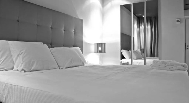 Номер Deluxe One Hotel & Restaurant