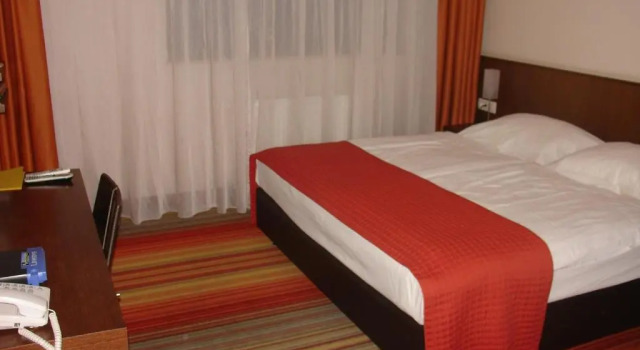 Люкс с 2 комнатами с балконом B&B Janežič