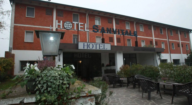 Hotel San Vitale, Забронировать Отель Медичина 