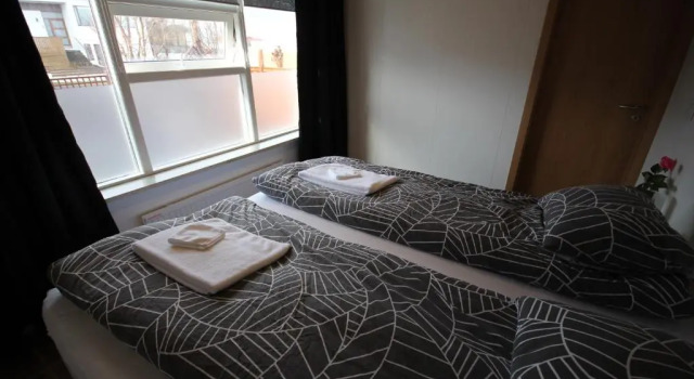 Двухместный номер Standard Hamrahlíð 9 Guesthouse