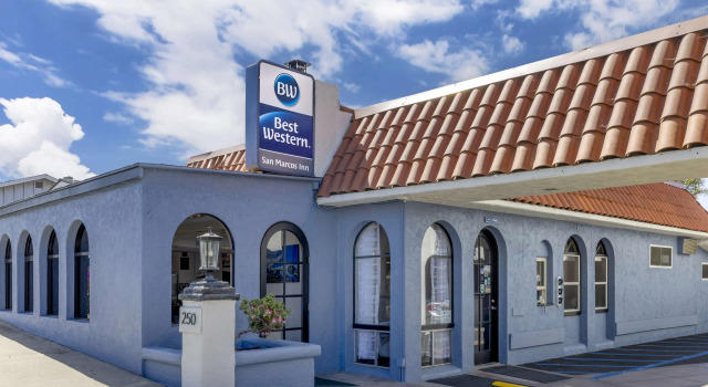 Best Western San Marcos Inn