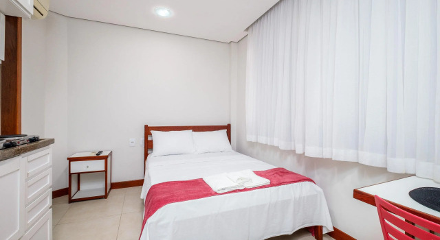 Studio Perfeito Em Localização Privilegiada Rlb002