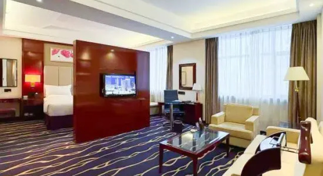 Люкс Deluxe Northeast Hotel