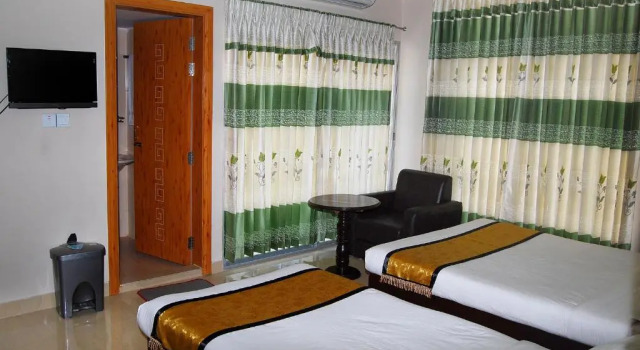 Номер Deluxe Hotel Beach Way