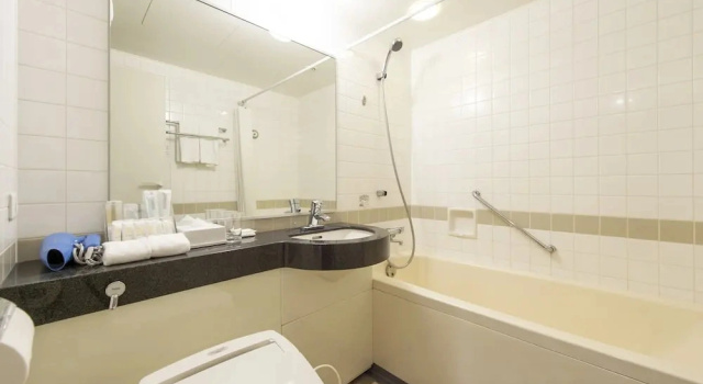 Двухместный номер Lounge Access Standard Отель ANA Crowne Plaza Hiroshima, an IHG Hotel