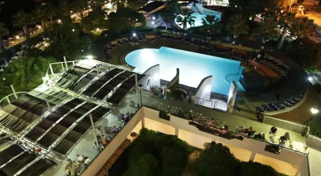 Sibyl Hotel Erythrai - All Inclusive, Rezerwuj Hotel Hotele SPA w Izmir, SPA