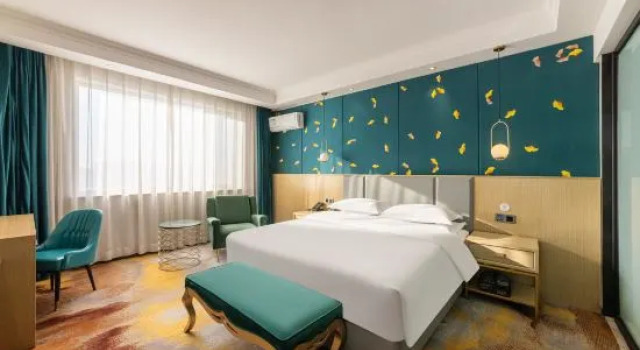 Люкс Lanyu Business Hotel