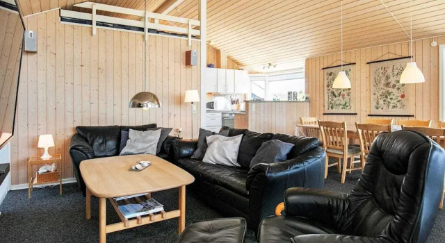 Three-Bedroom Holiday home in Otterup 4, Buchen Sie Ferienhaus Hasmark Strand Syddanmark