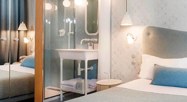 Номер Classic Hotel le Lapin Blanc