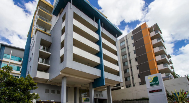 Quest Chermside, Book Hotel Chermside Brisbane