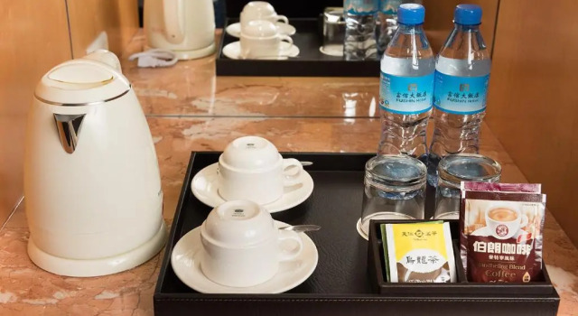 Двухместный номер Standard Fushin Hotel Taipei