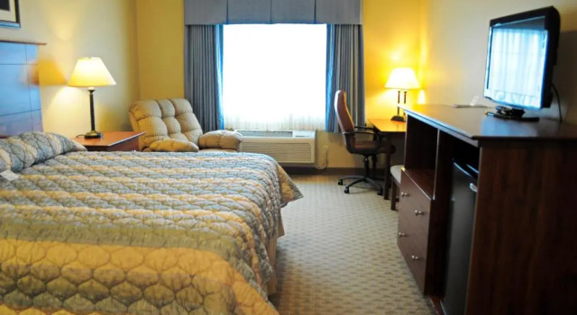 Номер Standard Corporate East Hotel