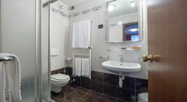 Klassisch Zimmer Hotel Intermonti