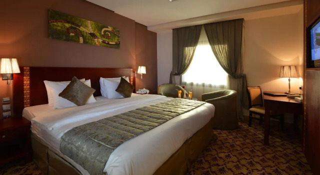 Номер Standard Reef Global Hotel