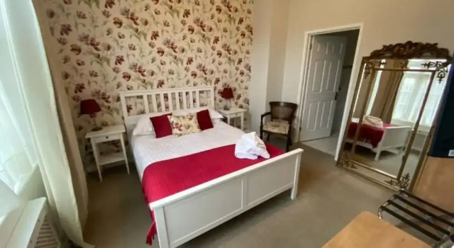 Двухместный номер Standard The Coach House