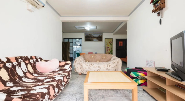 New Castle Apartment