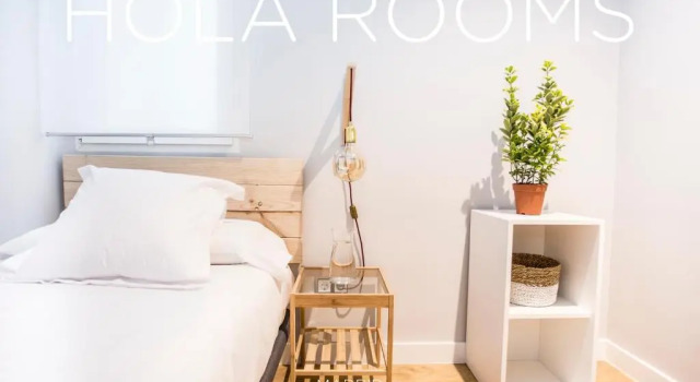 Одноместный номер Standard Hola Rooms