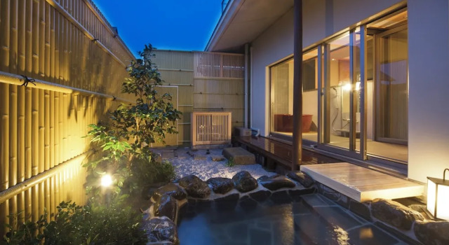 Standard Zimmer Kaike Shogetsu