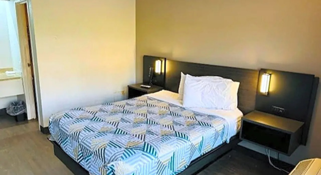 Номер Standard Motel 6-Cedar Rapids, IA