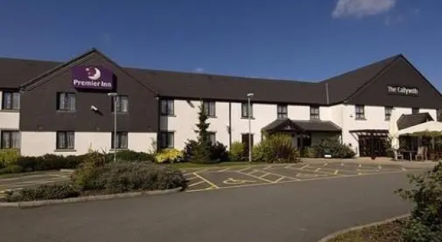 Standard Perhe huone Premier Inn Bodmin