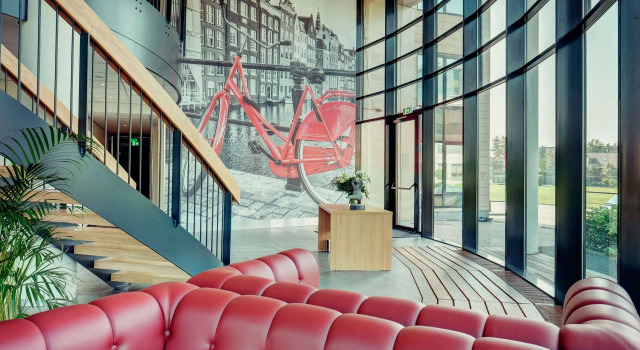 Amedia Amsterdam Airport, Trademark Collection by Wyndham