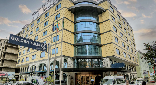 Golden Tulip Addis Ababa, Book Hotel Bole Addis Ababa
