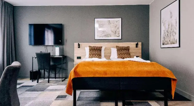 Семейный номер Standard Best Western Plus JA Hotel Karlskrona
