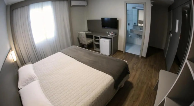 Одноместный номер Deluxe Hotel Crisul