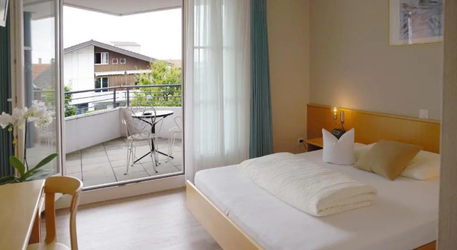 Номер Standard Hotel Garni Arnegg